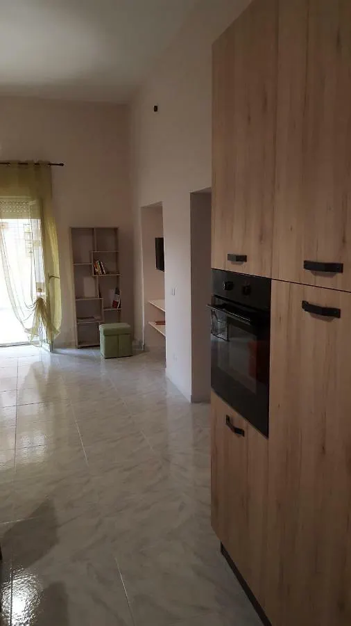 Marina Di Girgenti Apartment Porto Empedocle 0*,