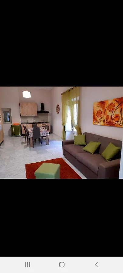 Marina Di Girgenti Apartment Porto Empedocle Italy