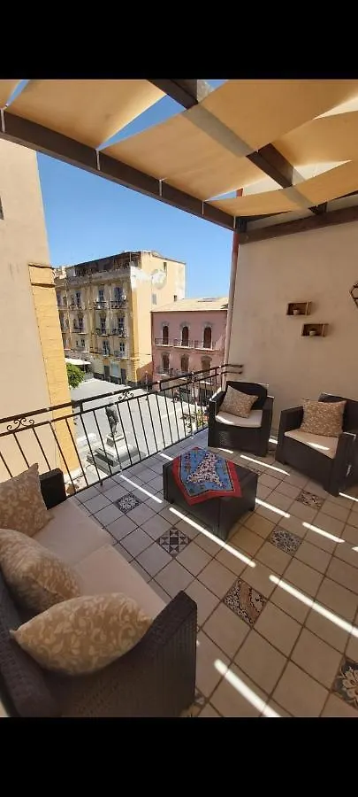Marina Di Girgenti Apartment Porto Empedocle