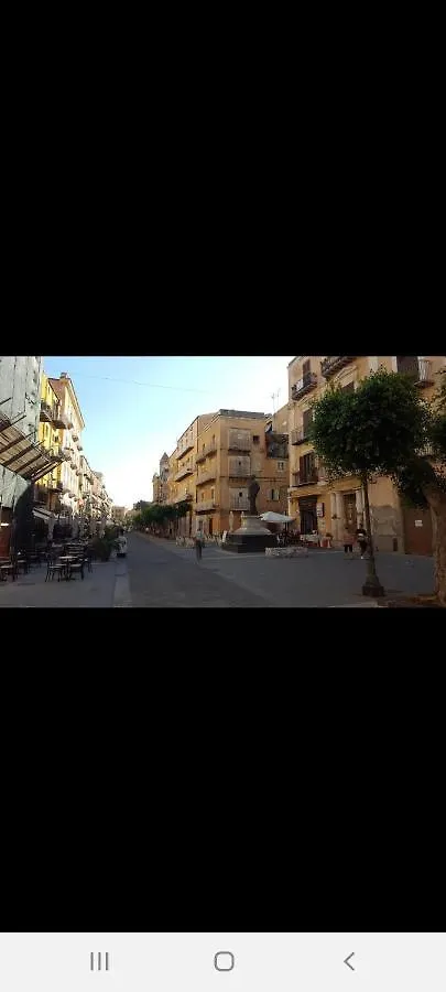 Marina Di Girgenti Lägenhet Porto Empedocle