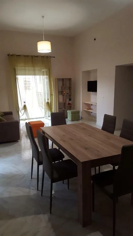 Marina Di Girgenti Lägenhet Porto Empedocle